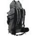 vidaXL Plecak turystyczny, szary, 60 L, tkanina Oxford