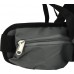 vidaXL Plecak turystyczny, szary, 60 L, tkanina Oxford