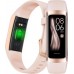 Rubicon Smartwatch SMARTBAND Rubicon F05-NE pudrowy róż
