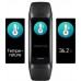 Rubicon Smartwatch SMARTBAND Rubicon F05-NE pudrowy róż