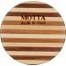 Motta Motta - Podstawka pod tamper drewniana w pasy