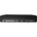 Komputer HP HP Pro 400 G9 - Wolf Pro Security - Mini - Core i7 i7-14700T / 1.3 GHz - RAM 16 GB - SSD 512 GB - NVMe - UHD Graphics 770 - 1GbE, Wi-Fi 6E, Bluetooth Dual-Mode - WLAN: 802.11a/b/g/n/ac/ax (Wi-Fi 6E), Bluetooth 5.3 WLAN-Karte - Win 11 Pro - Mon