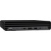 Komputer HP HP Pro 400 G9 - Wolf Pro Security - Mini - Core i7 i7-14700T / 1.3 GHz - RAM 16 GB - SSD 512 GB - NVMe - UHD Graphics 770 - 1GbE, Wi-Fi 6E, Bluetooth Dual-Mode - WLAN: 802.11a/b/g/n/ac/ax (Wi-Fi 6E), Bluetooth 5.3 WLAN-Karte - Win 11 Pro - Mon