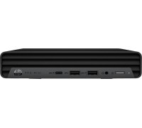 Komputer HP HP Pro 400 G9 - Wolf Pro Security - Mini - Core i5 i5-14500T / 1.7 GHz - RAM 16 GB - SSD 256 GB - NVMe - UHD Graphics 770 - 1GbE, Wi-Fi 6E, Bluetooth Dual-Mode - WLAN: 802.11a/b/g/n/ac/ax (Wi-Fi 6E), Bluetooth 5.3 WLAN-Karte - Win 11 Pro - Mon
