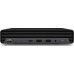 Komputer HP HP Elite 800 G9 - Wolf Pro Security - Mini Desktop - Core i5 i5-14500 / 2.6 GHz - RAM 16 GB - SSD 256 GB - NVMe - UHD Graphics 770 - 1GbE, Wi-Fi 6E, Bluetooth Dual-Mode - WLAN: 802.11a/b/g/n/ac/ax (Wi-Fi 6E), Bluetooth 5.3 WLAN-Karte - Win 11