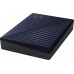 HDD WD My Passport for Mac 6TB Blue (WDBK6C0060BBL-WESN)