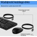 HP Zestaw klawiatury i myszy USB GB do 34, Elite Mobile Thin Client mt645 G7, Laptop 15, Pro Mobile Thin Client mt440 G3