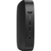 Komputer HP HP Elite t655 - Thin Client - SFF - 1 x Ryzen Embedded R2314 / 2.1 GHz - RAM 4 GB - Flash 32 GB - eMMC - Radeon Graphics - 1GbE, Bluetooth 5.2 - WLAN: 802.11a/b/g/n/ac/ax, Bluetooth 5.2 - HP ThinPro - Monitor: keiner - Tastatur: Deutsch