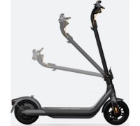 Segway Ninebot by Segway Kickscooter E2 PRO E, Juodas | Segway