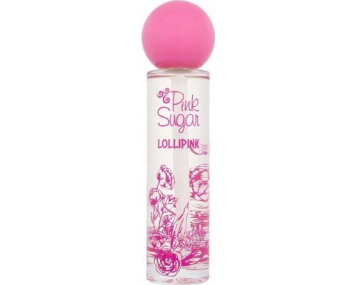 Aquolina Aquolina Pink Sugar Lollipink Edt Spray - - 100 ml