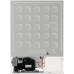 Gorenje Gorenje RBIU609EA1, 121 L, Built-in, E, 38 dB, SN-ST, White