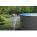 Swim & Fun Santorini Pool XL Round Ø360 x 120 cm