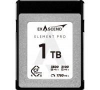 SD  ExAscend SD  ExAscend Element Pro CFexpress B 4.0 1TB