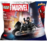 LEGO Marvel Venom motocikls (30679)