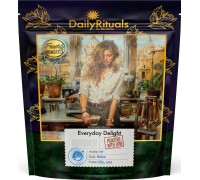 Blue Orca Coffee Kawa Ziarnista DAILY RITUALS EverydayDelight Świeżo Palona 100% ARABICA