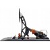 Asetek Asetek SimSports Forte Sim Racing Gas- und Bremspedal