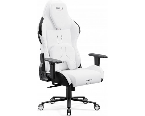 Diablo Chairs X.One Prime Ghosted White Normal Size