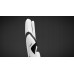 Diablo Chairs X.One Prime Ghosted White Normal Size