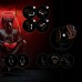 Diablo Chairs X.Eye Prime Bloody Mary Normal Size