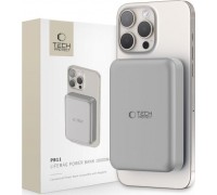 Tech-Protect TECH-PROTECT PB11 LIFEMAG MAGSAFE  10000MAH TITANIUM