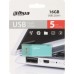Pendrive Dahua Technology PENDRIVE USB-U126-30-16GB 16GB USB 3.2 Gen 1 DAHUA