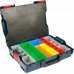 Bosch BOSCH. SUITCASE L-BOXX 102 + SET OF CONTAINERS 13 pcs.