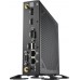 Komputer Shuttle Shuttle DS50U komputer typu barebone Wielkość PC 1.3L Black 7305