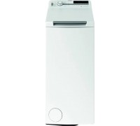 Whirlpool WHIRLPOOL Top load washing machine TDLR 7231BS EU 7kg, 1200 rpm, Energy class D, Plotis 40 cm, Gylis 60 cm, Inverter motor