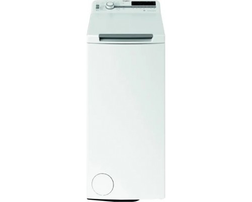 Whirlpool WHIRLPOOL Top load washing machine TDLR 7231BS EU 7kg, 1200 rpm, Energy class D, Plotis 40 cm, Gylis 60 cm, Inverter motor