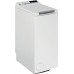Whirlpool WHIRLPOOL Top load washing machine TDLR 7231BS EU 7kg, 1200 rpm, Energy class D, Plotis 40 cm, Gylis 60 cm, Inverter motor