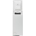 Whirlpool WHIRLPOOL Top load washing machine TDLR 7231BS EU 7kg, 1200 rpm, Energy class D, Plotis 40 cm, Gylis 60 cm, Inverter motor
