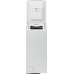 Whirlpool WHIRLPOOL Top load washing machine TDLR 7231BS EU 7kg, 1200 rpm, Energy class D, Plotis 40 cm, Gylis 60 cm, Inverter motor