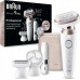 Braun Braun Silk-épil 9 Flex 9-360 3D 40 pęset(y) Rose, White
