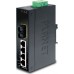 Switch Planet PLANET ISW-511TS15     L2 Fast Ethernet (10/100) Blue
