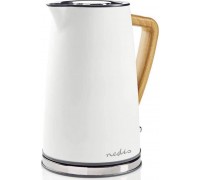 Nedis Nedis KAWK510EWT 1,7 l 2200 W White