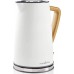 Nedis Nedis KAWK510EWT 1,7 l 2200 W White