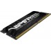 Patriot Viper Steel, SODIMM, DDR4, 8 GB, 2666 MHz, CL18 (PVS48G266C8S)