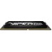 Patriot Viper Steel, SODIMM, DDR4, 8 GB, 2666 MHz, CL18 (PVS48G266C8S)