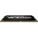 Patriot Viper Steel, SODIMM, DDR4, 8 GB, 2666 MHz, CL18 (PVS48G266C8S)