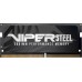Patriot Viper Steel, SODIMM, DDR4, 8 GB, 2666 MHz, CL18 (PVS48G266C8S)