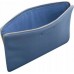 dbramante Paris - Pebbled full-grain leather sleeve for Laptop 15''/MacBook Pro 16" 2019 - Ultra-marine Blue
