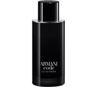 Giorgio Armani Code Pour Homme Eau de Parfum 125ml. Refillable Spray