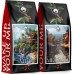 Blue Orca Coffee 2x1kg - PURA VIDA+MERCADO - 100% Arabica ŚWIEŻO PALONA