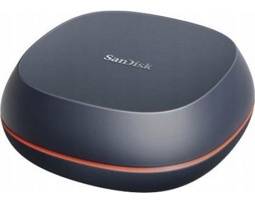 SSD SanDisk Desk Drive 8TB Gray (002200810000)
