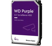 WD WD PURPLE 4TB 256MB 3.5IN SATA