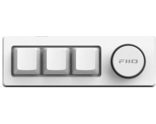 FiiO FiiO KB1K White - multimedialna