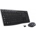 Logitech Wireless Combo Mk270 Keyboard