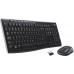 Logitech Wireless Combo Mk270 Keyboard
