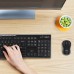 Logitech Wireless Combo Mk270 Keyboard