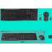 Logitech Wireless Combo Mk270 Keyboard